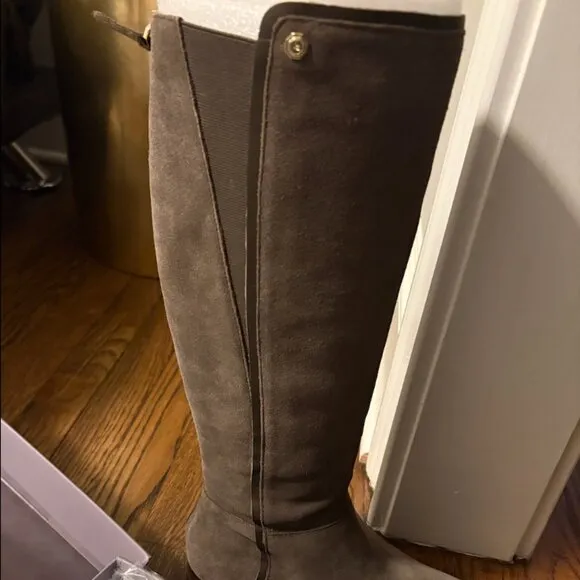 Louise et Cie Leather Riding Boots **NEW**