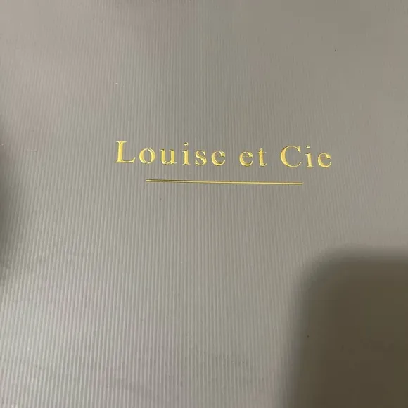 LOUISE ET CIE Suede Sandals