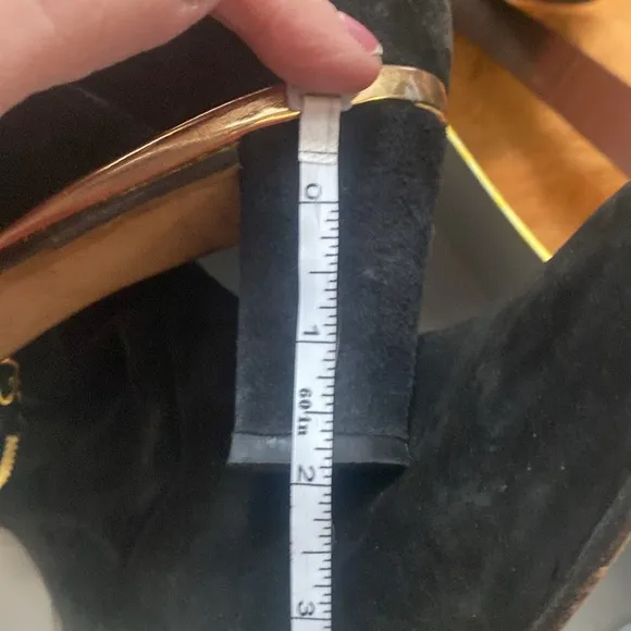LUBIANA AMALFI RANGONI designer collection boots