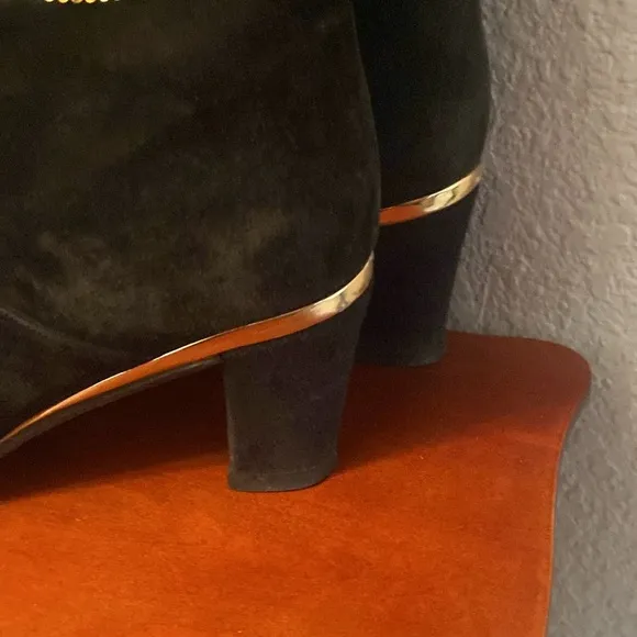 LUBIANA AMALFI RANGONI designer collection boots