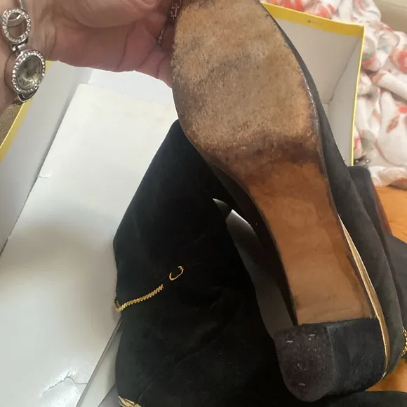 LUBIANA AMALFI RANGONI designer collection boots
