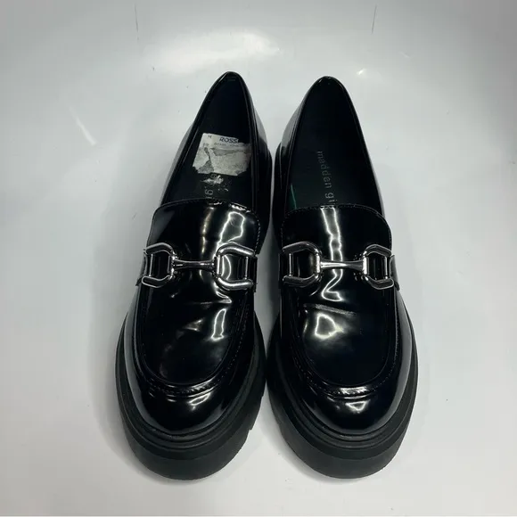 Madden Girl Carter-B shoes lug sole Y2K vibes size 6.5