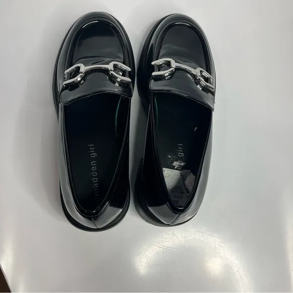 Madden Girl Carter-B shoes lug sole Y2K vibes size 6.5