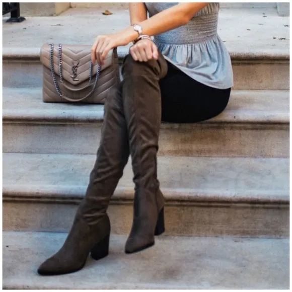 Marc Fisher Arrine Over the Knee Boots