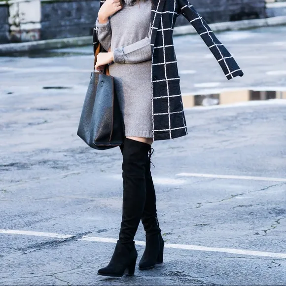 Marc Fisher Arrine Over the Knee Boots