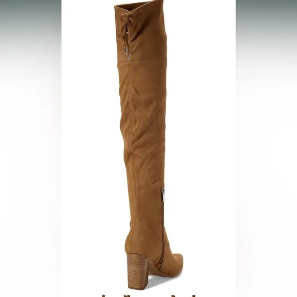 Marc Fisher high knee boots