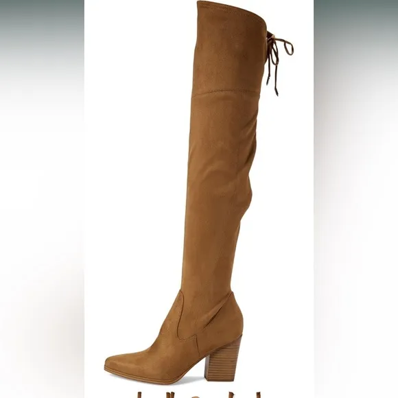 Marc Fisher high knee boots