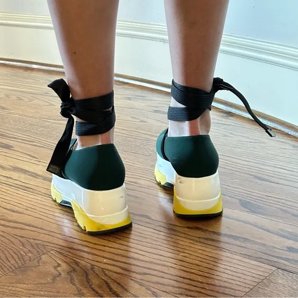 MARNI Platform Ballerina Shoes🌸