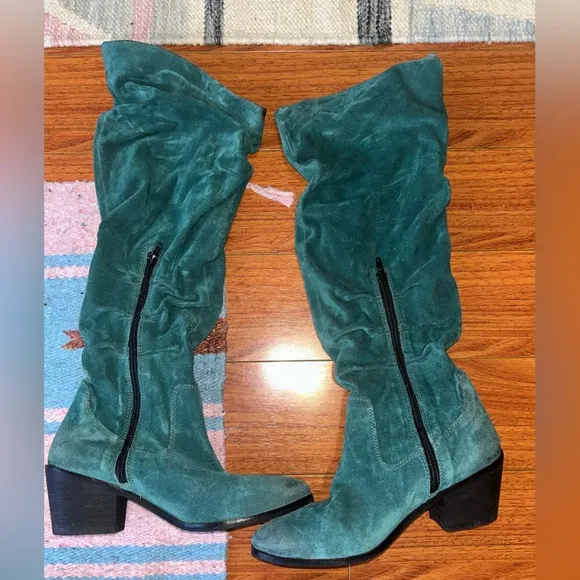 Matisse Serena knee-high Boots