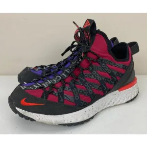 Men Nike ACG React Terra Gobe athletic shoes sneakers BV6344-601, 9.5