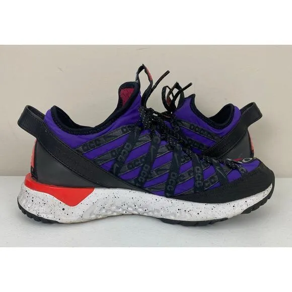 Men Nike ACG React Terra Gobe athletic shoes sneakers BV6344-601, 9.5