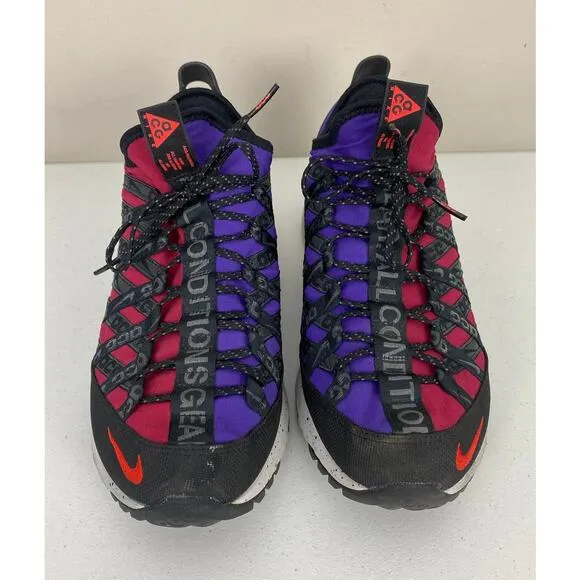 Men Nike ACG React Terra Gobe athletic shoes sneakers BV6344-601, 9.5