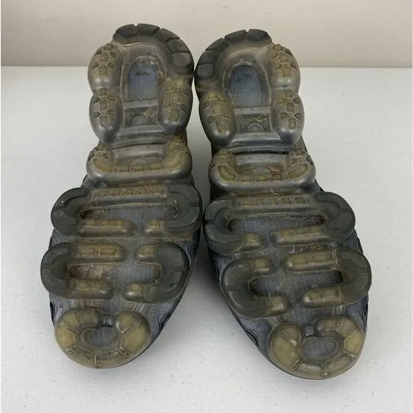 Men Nike Vapormax 2019 Triple Black athletic shoes sneakers AR6631-004, 11