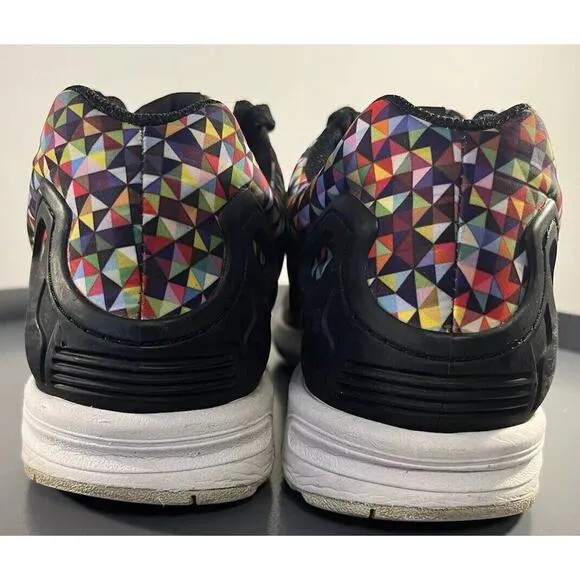 Men's Adidas Torsion Prism Multicolor Athletic Sneaker Size 11