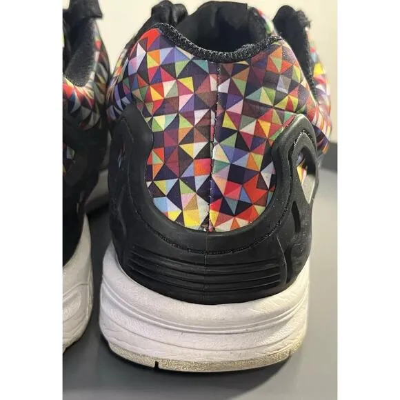Men's Adidas Torsion Prism Multicolor Athletic Sneaker Size 11