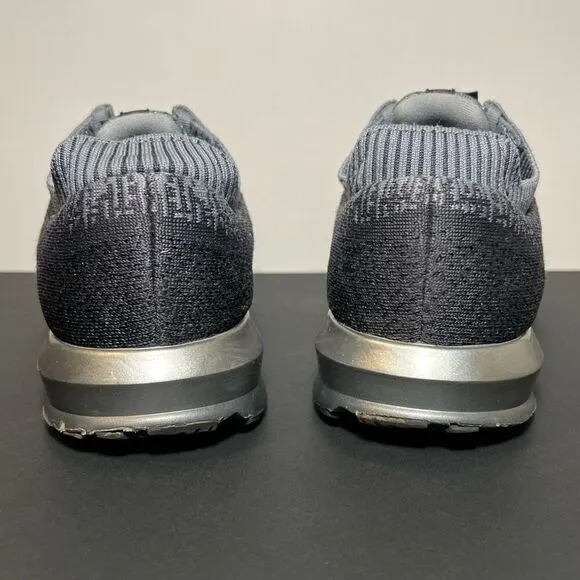 Mens BROOKS Levitate 2 Gray Athletic Shoes / Size 9