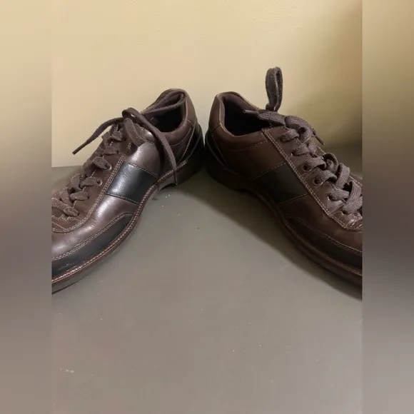 Mens Ecco Dress Shoes New