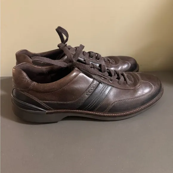 Mens Ecco Dress Shoes New