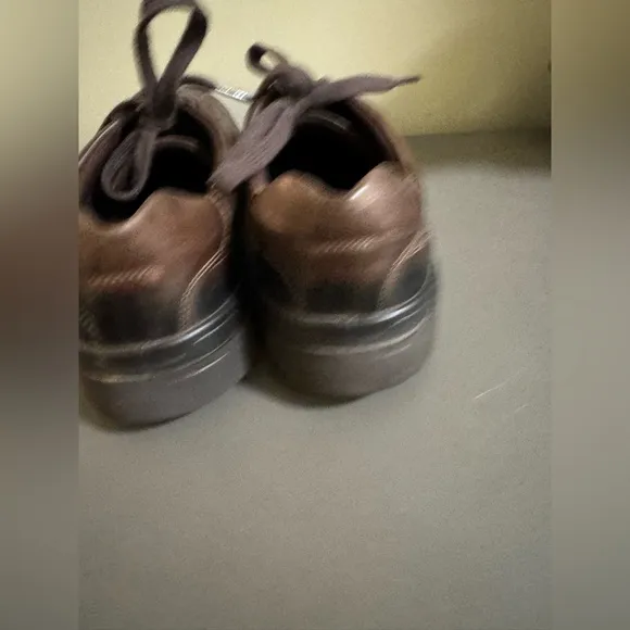 Mens Ecco Dress Shoes New