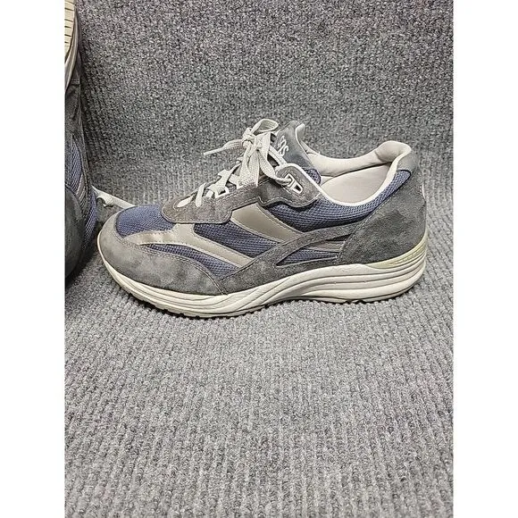 Mens Size 12 Sas Tripad Comfort‎ Soft Step Blue And Grey