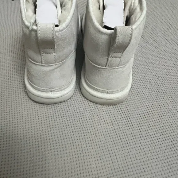 Men's White Ugg boots