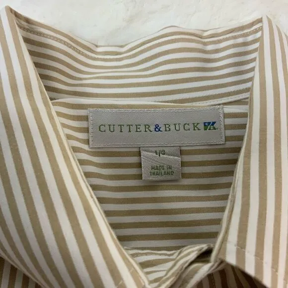 Men’s Cutter &amp; Buck dress shirt
