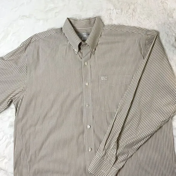 Men’s Cutter &amp; Buck dress shirt