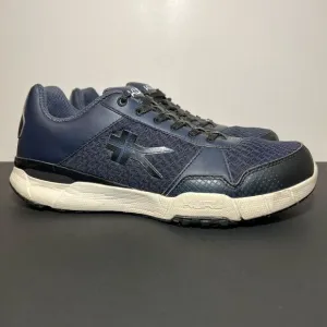 Mens KURU Quantum Navy Blue Athletic Shoes / Size 10 Medium
