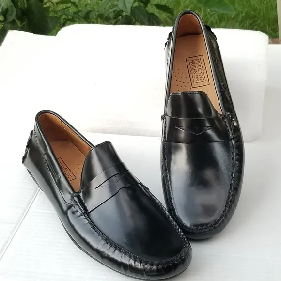 MERCANTI Fiorentini  Men's slip on Loafers