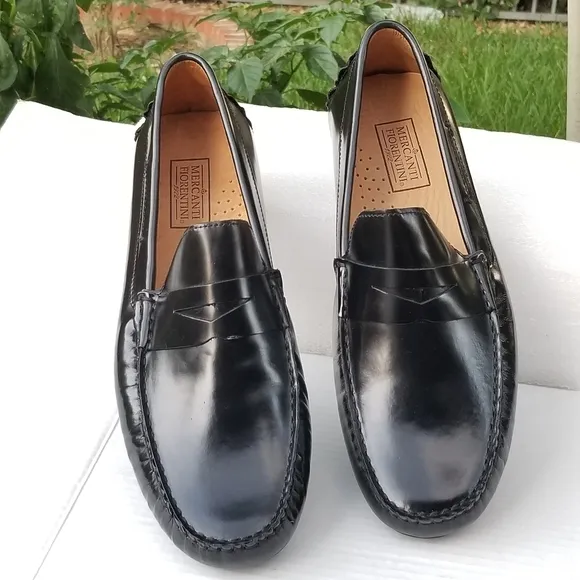 MERCANTI Fiorentini  Men's slip on Loafers