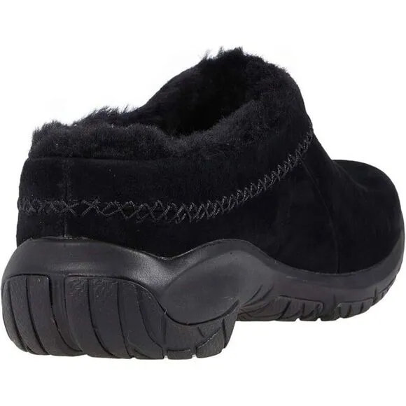 Merrell Encore Ice 4 J002028W Hiking Shoes Women's Black Low Top Comfort MER861