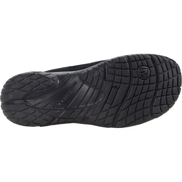 Merrell Encore Ice 4 J002028W Hiking Shoes Women's Black Low Top Comfort MER861