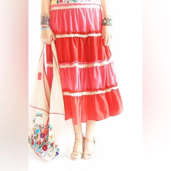 Mexican Skirt