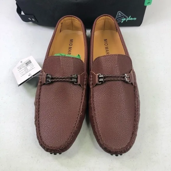 MIO Marino Bit Loafer Shoes
