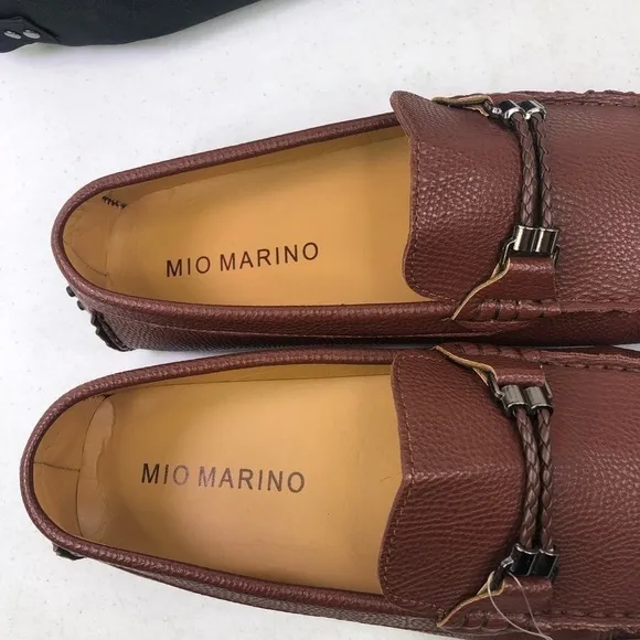 MIO Marino Bit Loafer Shoes