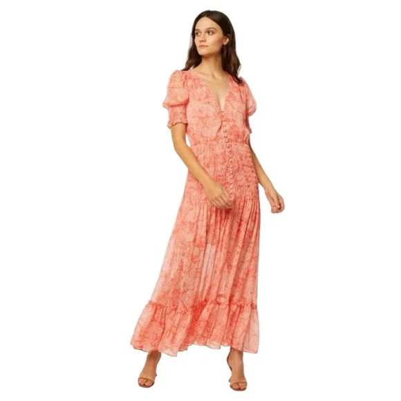 MISA Los Angeles Parisa Dress NWT