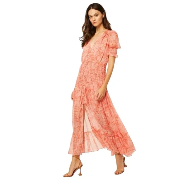 MISA Los Angeles Parisa Dress NWT