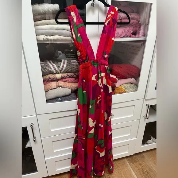 Misa Maxi Dress size XS