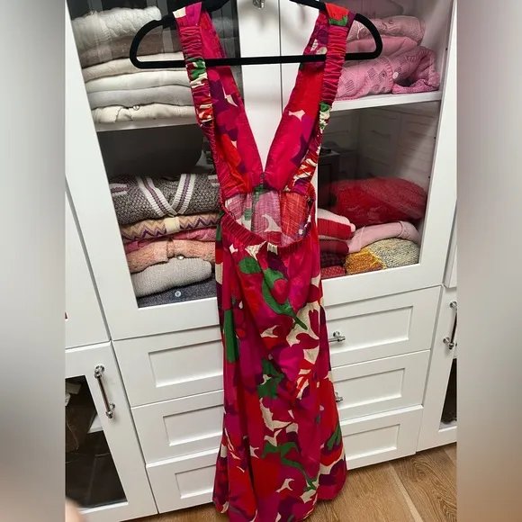 Misa Maxi Dress size XS