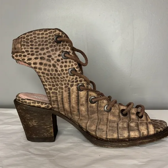 Miss Macie goodness gracious ankle boot