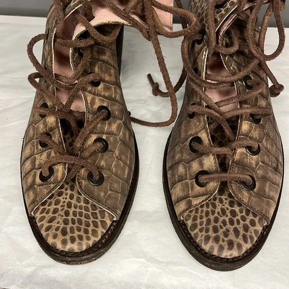 Miss Macie goodness gracious ankle boot