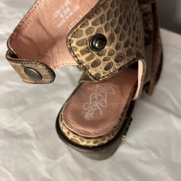 Miss Macie goodness gracious ankle boot