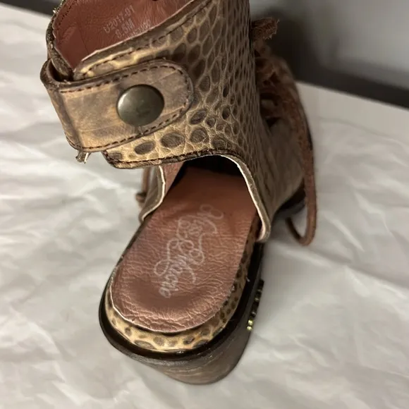 Miss Macie goodness gracious ankle boot