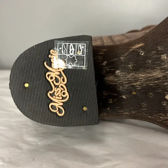 Miss Macie goodness gracious ankle boot