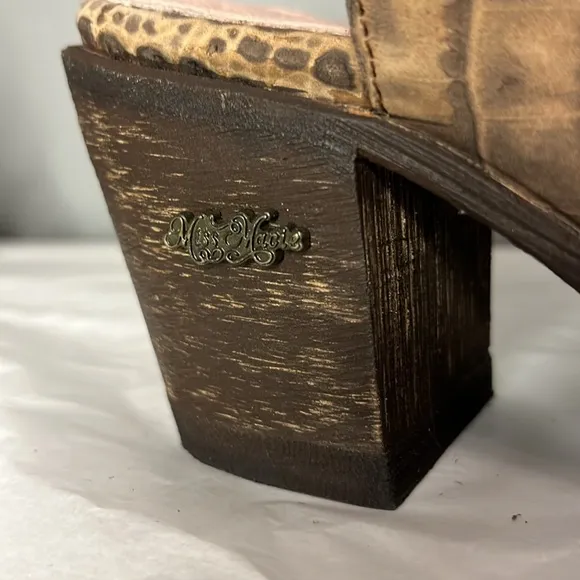 Miss Macie goodness gracious ankle boot