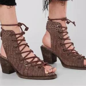 Miss Macie goodness gracious ankle boot