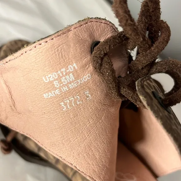 Miss Macie goodness gracious ankle boot