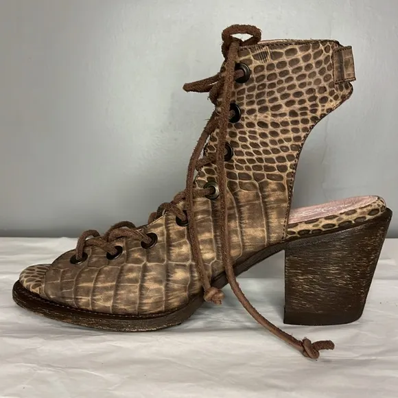 Miss Macie goodness gracious ankle boot