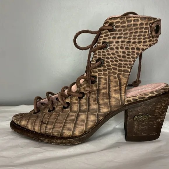 Miss Macie goodness gracious ankle boot