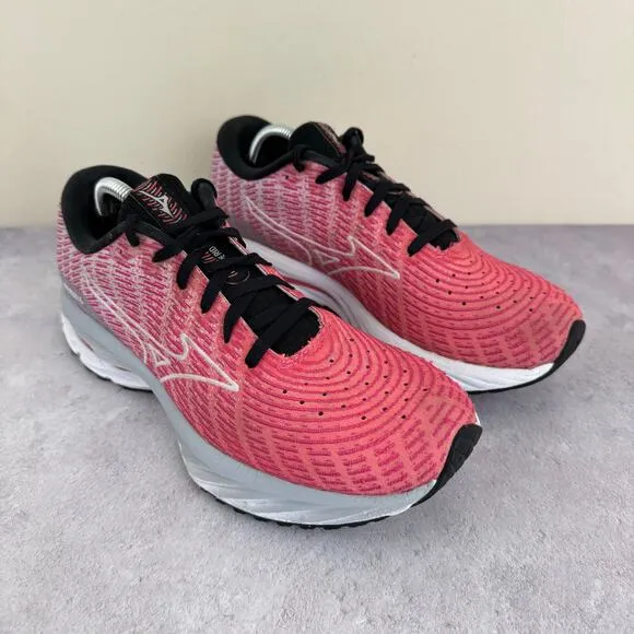 Mizuno Shoes Women's Size 8.5 Wave Rider 26 Athletic Running Sneakers